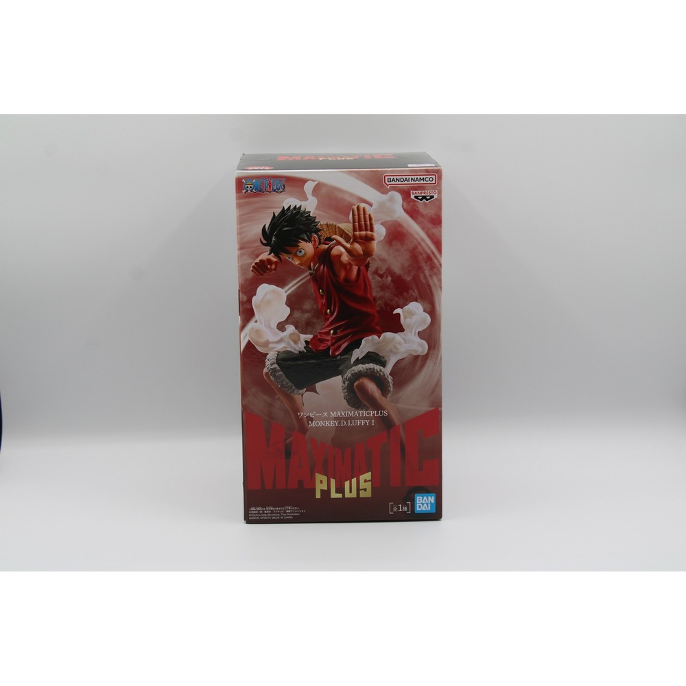 One Piece Monkey D Luffy Maximatic Plus‎ Figure